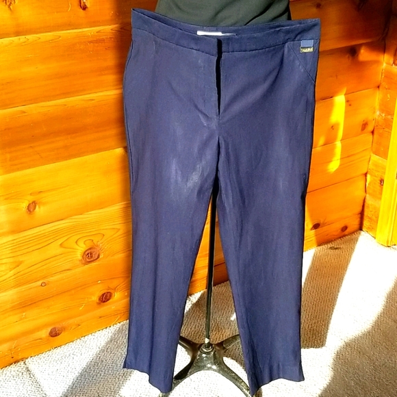 Calvin Klein cropped pants - Picture 1 of 1